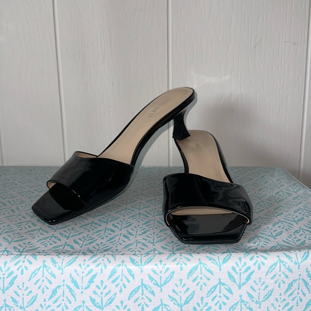 Nine West Tiny Heel Sandal